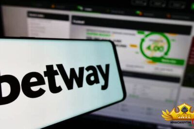 Betway- Nhà cái cá cược thể thao, Esports, Casino hàng đầu Châu Âu