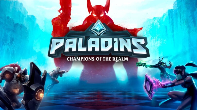 Hệ thống nhân vật trong game Paladins như thế nào?
